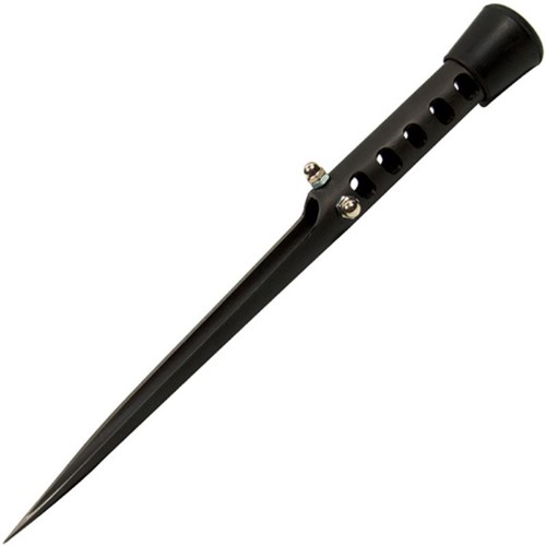 CONDOR TOOL KNIFE Pipe Knife, Black Steel Handle for sale at KYGUNCO.