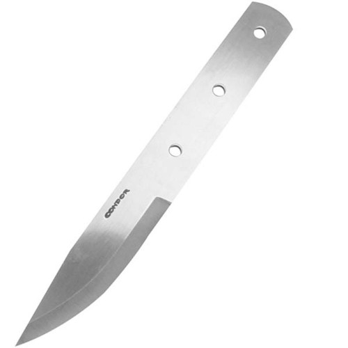 CONDOR TOOL KNIFE Woodlaw Blade Blank, Polished for sale at KYGUNCO.