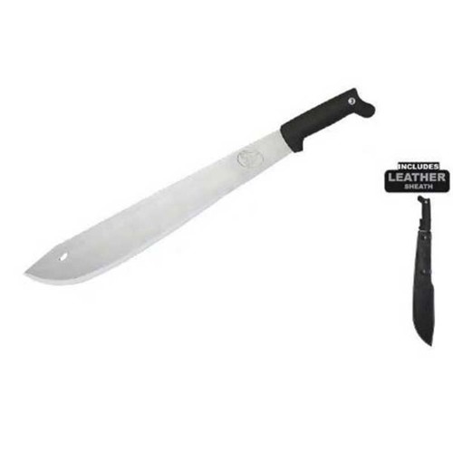 CONDOR TOOL KNIFE Outback Machete 20 in., Black for sale at KYGUNCO.