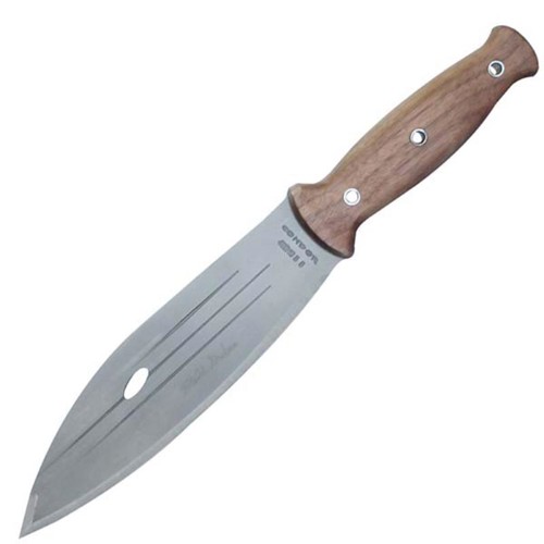 CONDOR TOOL KNIFE Primitive Bush, Hardwood Handl for sale at KYGUNCO.