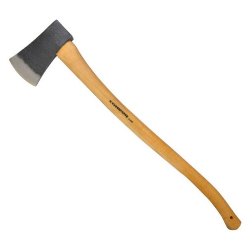 CONDOR TOOL KNIFE Michigan Pattern Axe, Leather for sale at KYGUNCO.