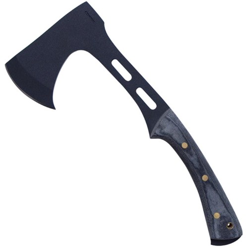 CONDOR TOOL KNIFE SOLIDER AXE, MICARTA HANDLE, L for sale at KYGUNCO.