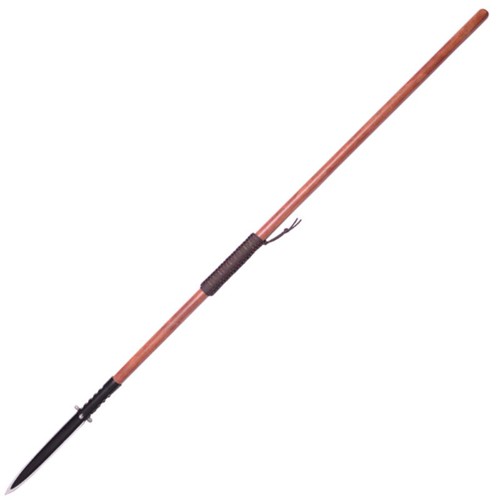 CONDOR TOOL KNIFE Asmat Dagger Spear, Hardwood H for sale at KYGUNCO.