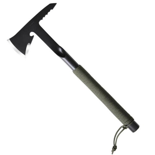 CONDOR TOOL KNIFE Tactical Rescue Tomahawk, Leat for sale at KYGUNCO.