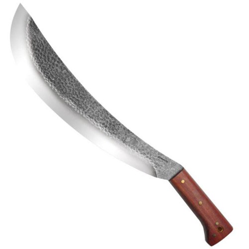 CONDOR TOOL KNIFE Engineer Bolo Machete, Hardwoo for sale at KYGUNCO.