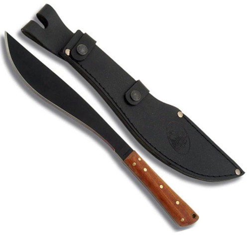 CONDOR TOOL KNIFE Thai Enep Knife, Hardwood Hand for sale at KYGUNCO.