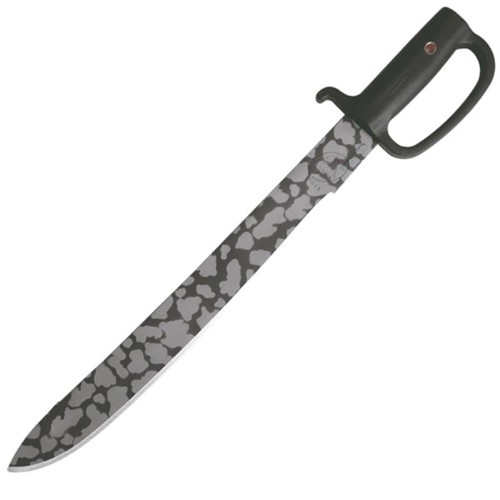 CONDOR TOOL KNIFE Jungle Saber Machete KGG, Blac for sale at KYGUNCO.