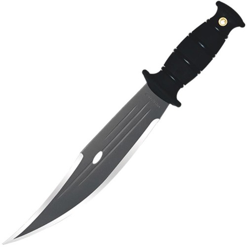 CONDOR TOOL KNIFE Jungle Bowie, Santoprene Handl for sale at KYGUNCO.