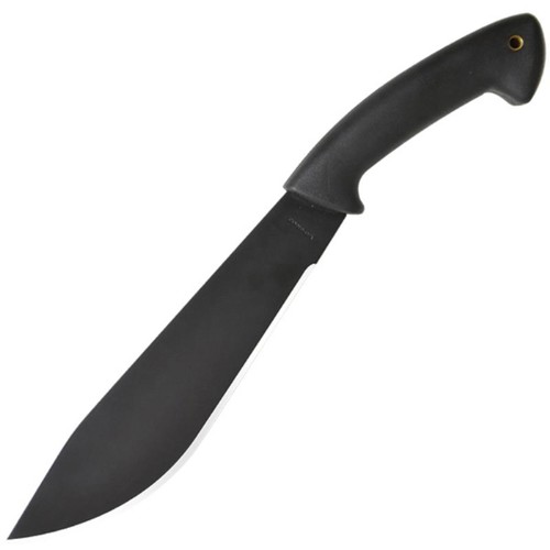 CONDOR TOOL KNIFE Speed Bowie, Black Polypropyle for sale at KYGUNCO.