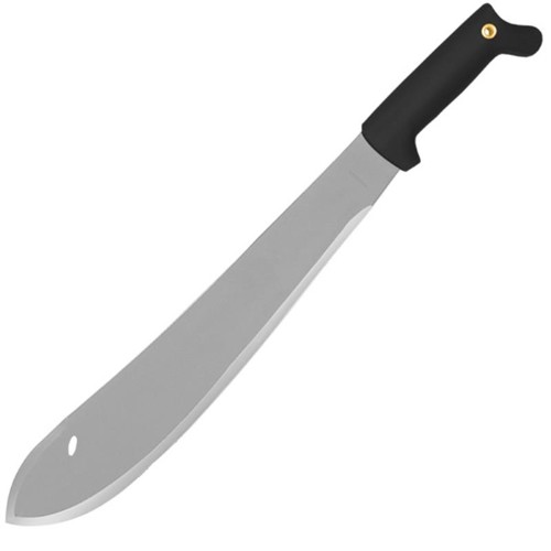 CONDOR TOOL KNIFE Bolo Machete, Black Polypropyl for sale at KYGUNCO.