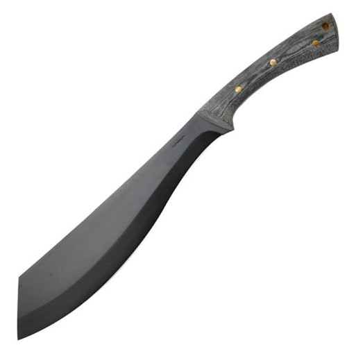 CONDOR TOOL KNIFE Warlock Machete, Leather Sheat for sale at KYGUNCO.