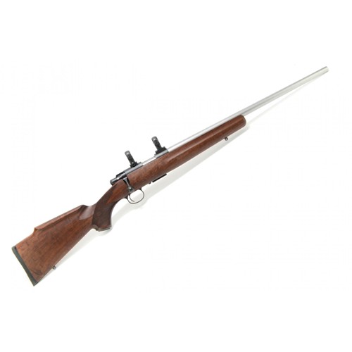 COOPER M57 Jackson Squirrel 22" 17HMR - SS/Wood for sale at KYGUNCO.