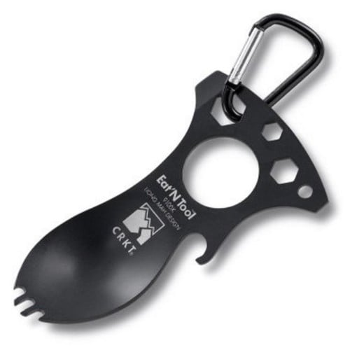 CRKT Eat'N Tool (Black) for sale at KYGUNCO.