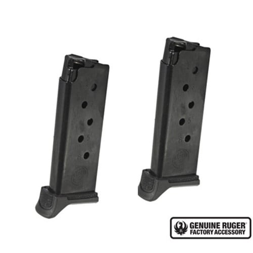 RUGER LCP II Magpk 6rd 380 Auto Mag Value 2pk for sale at KYGUNCO.