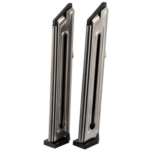 RUGER Mark IV/III 22LR 10rd Magazine Value 2-Pack for sale at KYGUNCO.