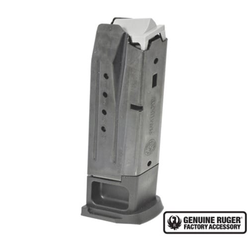 RUGER Security-9 9mm 10rd Black Oxide Magazine for sale at KYGUNCO.