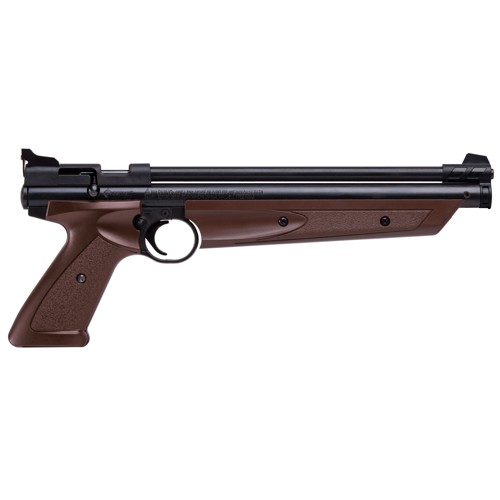 CROSMAN American ClassicBR Variable Pump SingleShot Pistol for sale at KYGUNCO.