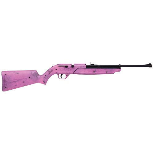 CROSMAN 760 Pumpmaster (Pink) Bolt-Action, Variable Pump for sale at KYGUNCO.