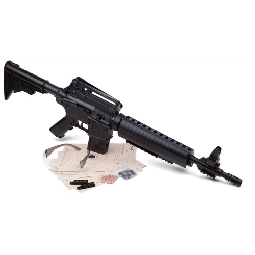 CROSMAN M4-177 Kit Tactical Bolt Action, Variable Pump for sale at KYGUNCO.