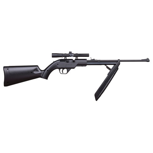 CROSMAN 760 Pumpmaster BoltAction VariablePump w4x15 Scope for sale at KYGUNCO.