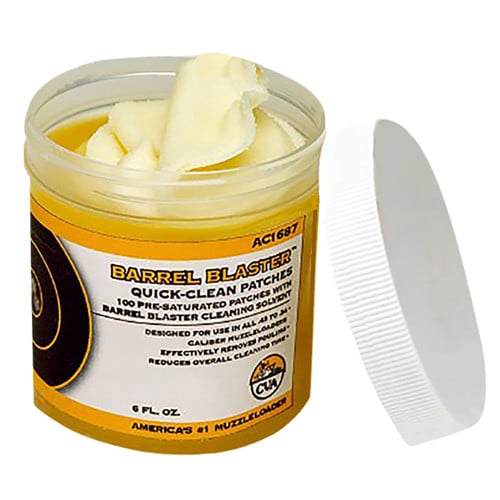 CVA Blaster Quick-Clean Patches 100 for sale at KYGUNCO.