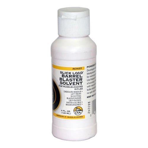 CVA Slick Load Blaster Solvent 4 oz. for sale at KYGUNCO.