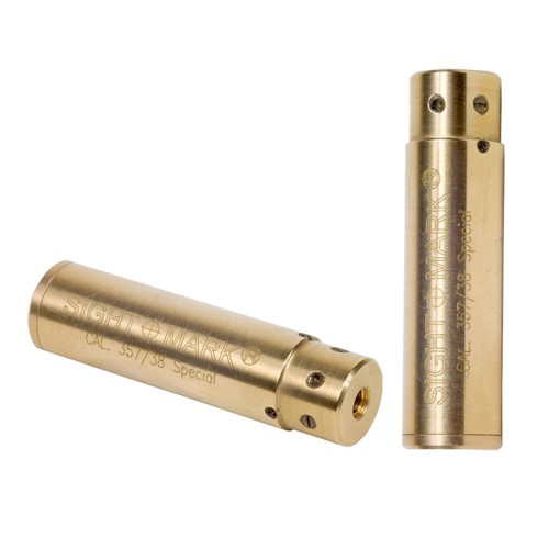 SIGHTMARK Laser Boresight Cartridge 357 / 38 for sale at KYGUNCO.