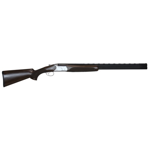 CZ-USA Redhead Premier 12 Gauge 28" Over / Under Shotgun - Turkish Walnut / Silver Receiver for sale at KYGUNCO.