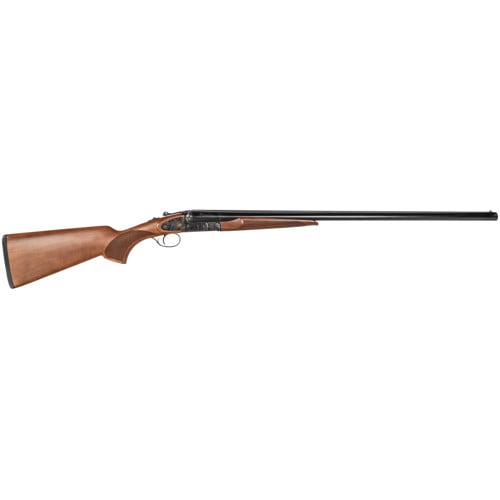 CZ-USA Sharp-Tail Target 12 Gauge 3" 30" Side by Side Shotgun - Black / Walnut for sale at KYGUNCO.
