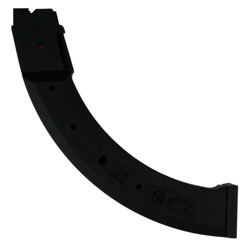 CZ-USA 455/512 22LR 25Rd Polymer Magazine for sale at KYGUNCO.