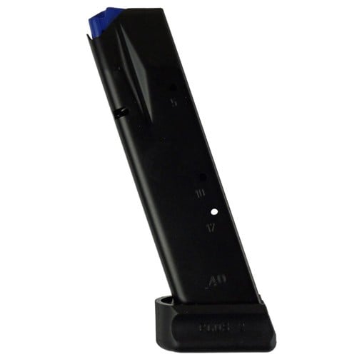 CZ-USA 75 SP-01 9mm 19rd Mag for sale at KYGUNCO.