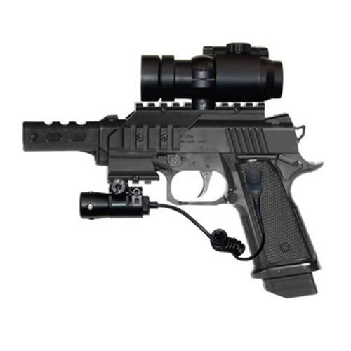 DAISY AIRGUNS 5170 KIT/RED DOT/LASER for sale at KYGUNCO.