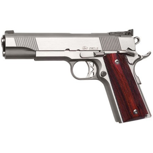 DAN WESSON Pointman Seven 45ACP 5" SS 7rd CA Legal for sale at KYGUNCO.