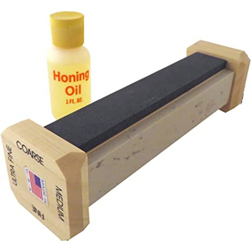 DAN'S WHETSTONE All Grade Knife Blade Sharpening Hone Stone Set for sale at KYGUNCO.