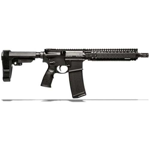 DANIEL DEFENSE MK18 PISTOL BLK for sale at KYGUNCO.