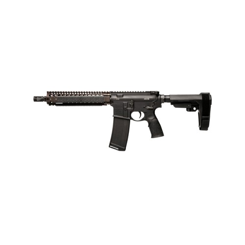 DANIEL DEFENSE MK18 Pistol 5.56 NATO 10.3" 32rd - FDE for sale at KYGUNCO.