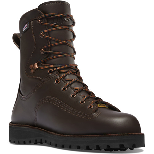 DANNER Santiam 8" Brown Insulated 400G for sale at KYGUNCO.
