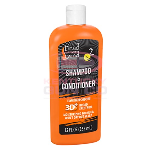 DEAD DOWN WIND E2 SCENTPREVENT SHAMPOO/CONDIT for sale at KYGUNCO.