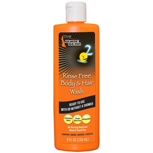 DEAD DOWN WIND Rinse Free Body Wash & Shampoo for sale at KYGUNCO.