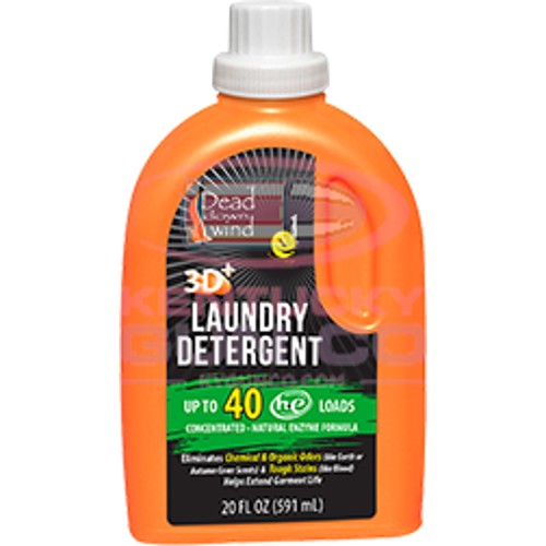 DEAD DOWN WIND TRIPLE ACTION LAUNDRY DETERGEN for sale at KYGUNCO.