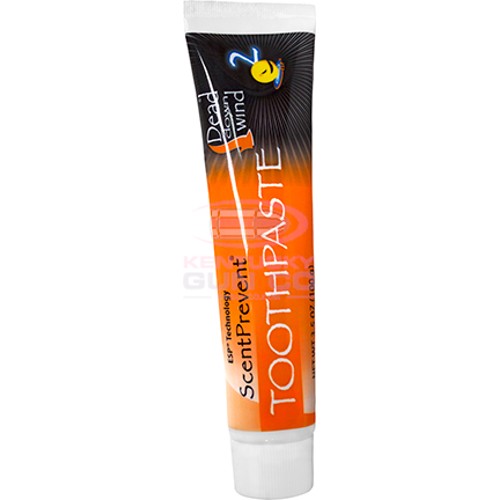 DEAD DOWN WIND Toothpaste Scent Prevent for sale at KYGUNCO.