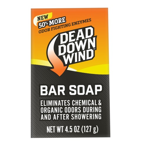 DEAD DOWN WIND Bar Soap for sale at KYGUNCO.