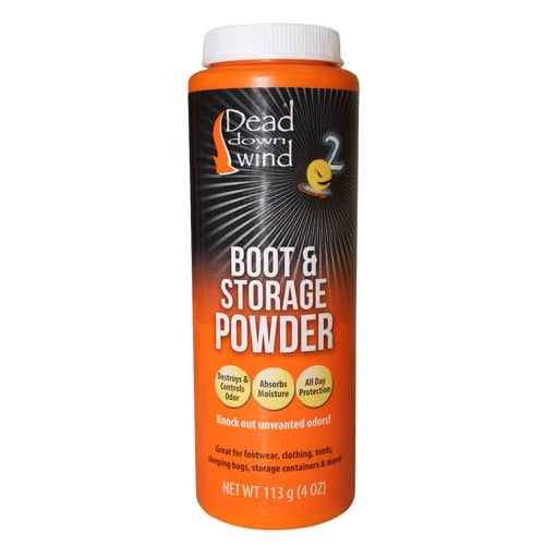 DEAD DOWN WIND Boot & Storage Powder for sale at KYGUNCO.