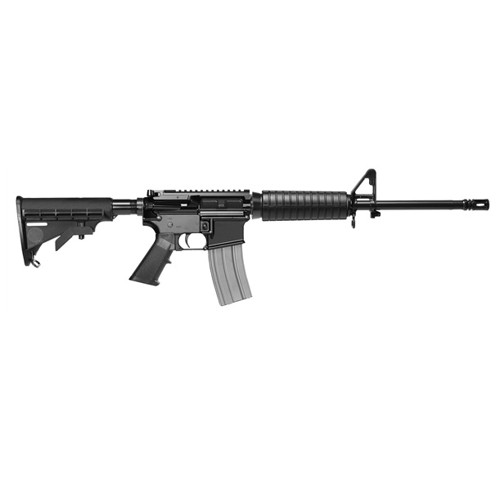 DEL-TON ECHO 316H 16" 30rd Semi-Auto AR15 Rifle | Black for sale at KYGUNCO.