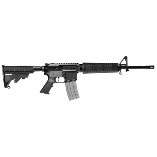 DEL-TON Sierra 316H 5.56 NATO 16" 30rd Semi-Auto Rifle | Black for sale at KYGUNCO.