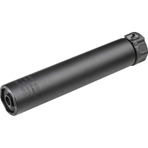 SUREFIRE SOCOM 7.62MM Silencer - Black for sale at KYGUNCO.