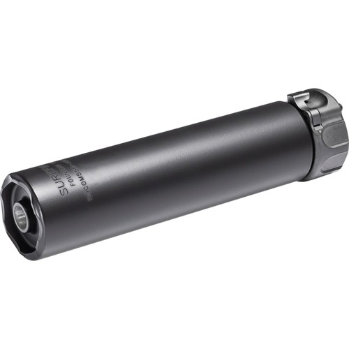 SUREFIRE SOCOM556-SB2 5.56 NATO 6.2" Suppressor / Silencer - Black for sale at KYGUNCO.