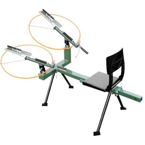 DO-ALL Double Full Cock Seat Trap W/2" Receiver for sale at KYGUNCO.