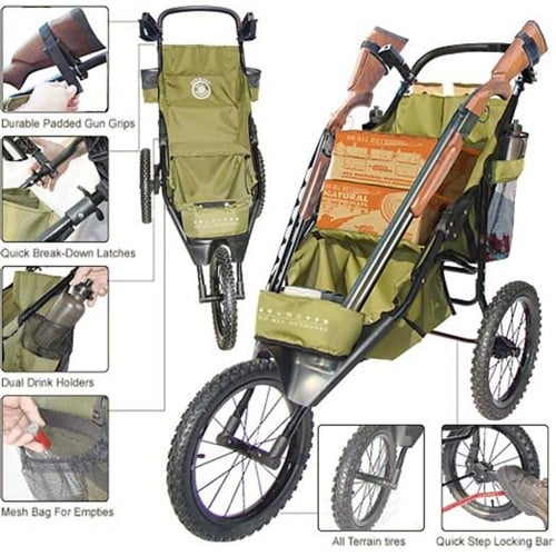 DO-ALL GUN BUGGY for sale at KYGUNCO.
