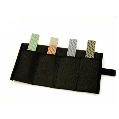 DMT 4IN DIAMOND WHETSTN DLX KIT/4 for sale at KYGUNCO.